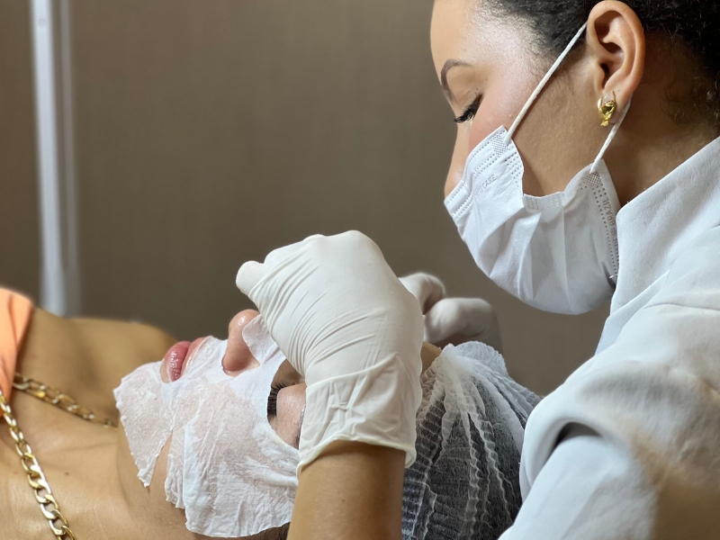 qual o melhor produto para limpeza de pele profissional​