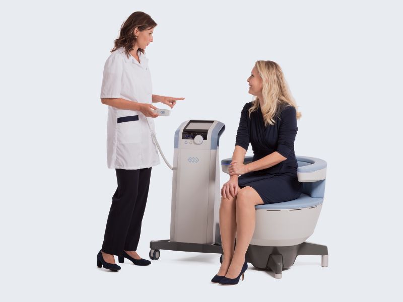 cadeira emsella preço sessão e valor