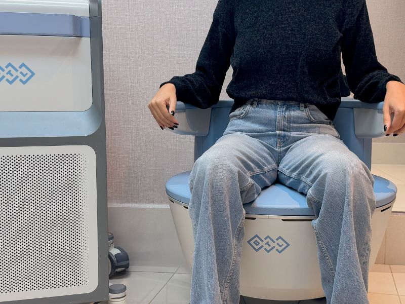 emsella beneficios​ e tratamento