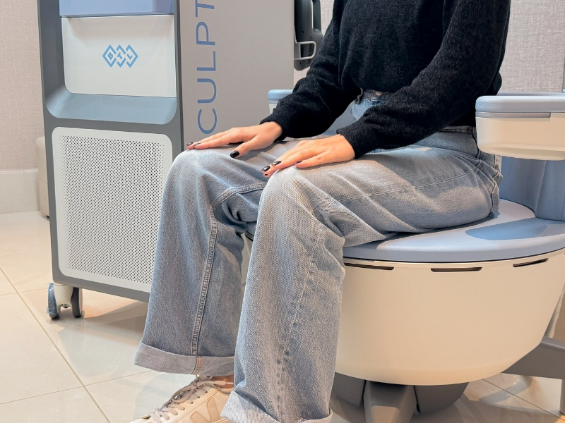 emsella incontinencia urinaria​ e funcionamento