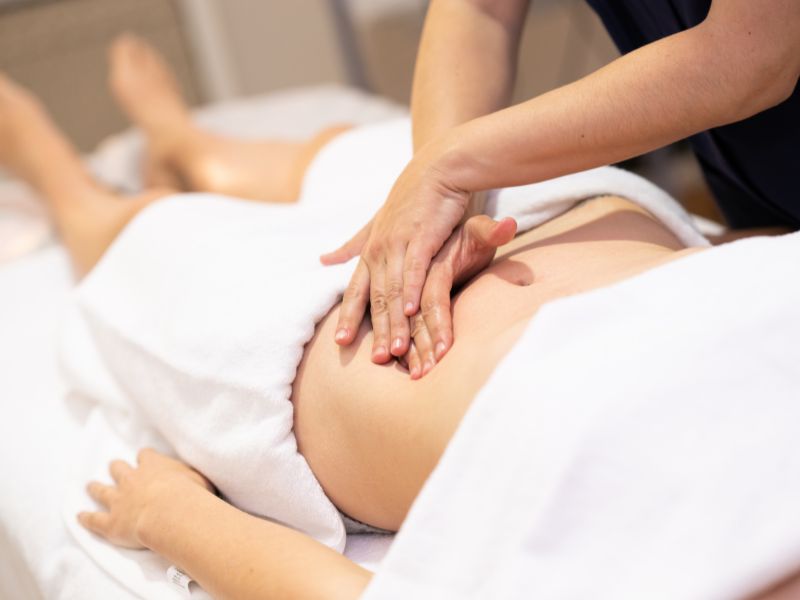 O que é Massagem Detox