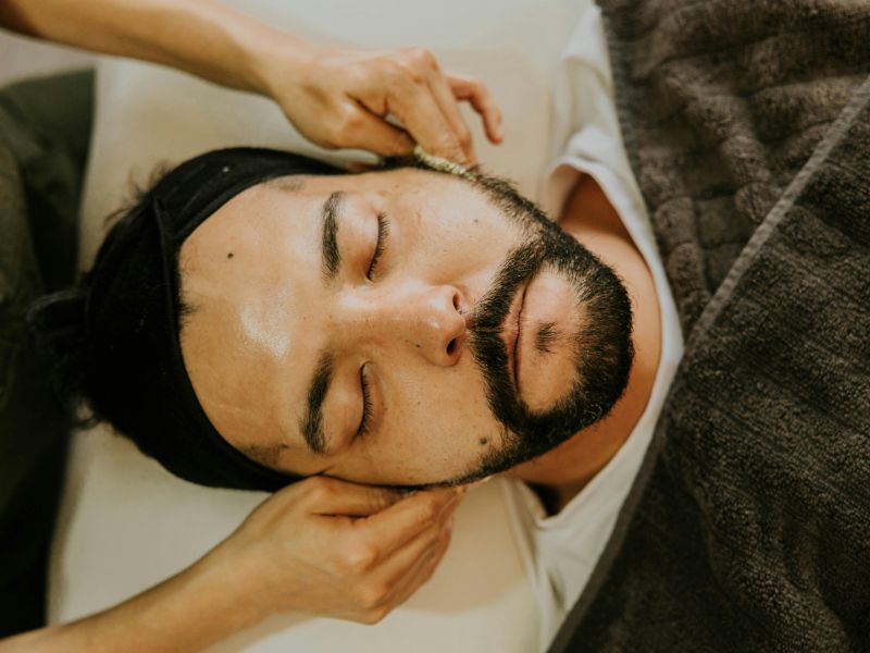 quanto tempo dura uma limpeza de pele​ - sessão