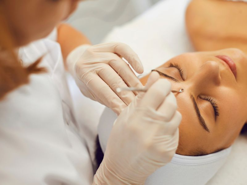 quanto tempo dura uma limpeza de pele​ - experiência