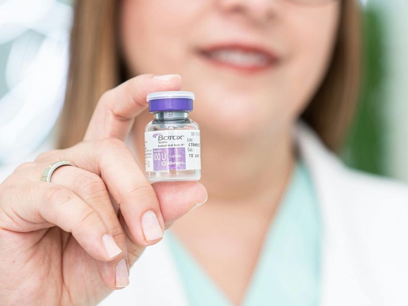 quem pode aplicar botox