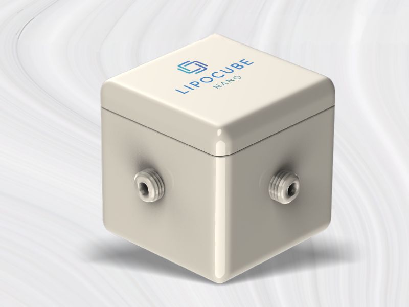 lipocube antes e depois